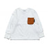 【90~120】★オフィシャルチーム★ フロッキーポケットTシャツ(1224105)
